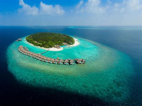 Dusit Thani Maldives In Maldives Islands Room Deals Photos And Reviews
