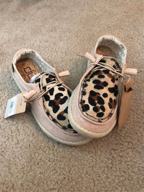 Buy Hey Dude Womens Leopard Print Off 62