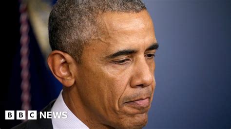 Why Obama Is Powerless To Reform Gun Laws Bbc News