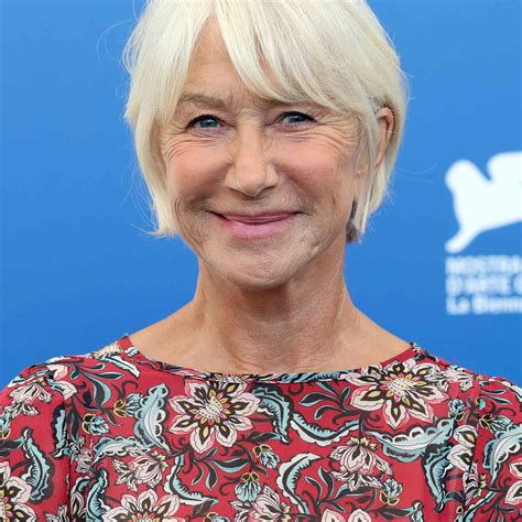 22 Occasions Helen Mirren Was The Grand Dame Of Hair