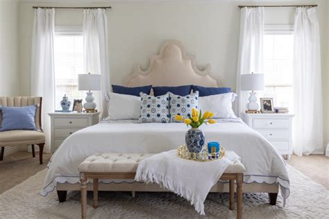Five Simple Bedroom Decorating Ideas For Spring Home Design Jennifer Maune