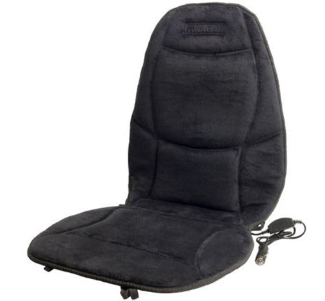 Top Truck Driver Seat Cushions Wagan In9438 12v Heated Seat Cushion