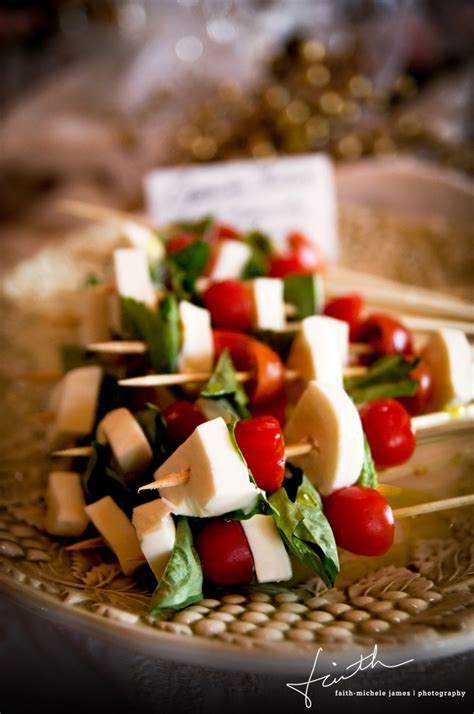 With a little sense and imagination, appetizers can be prepared to satisfy every visual need and every taste. 30 Ideas for Healthy Cold Appetizers - Best Round Up Recipe Collections
