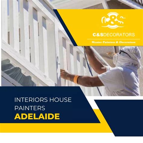 Ppt Interiors House Painters In Adelaide Cands Decorators Powerpoint
