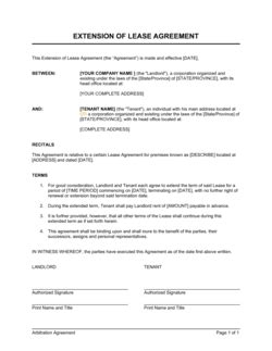 lease agreements  templates business   box