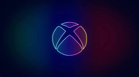 Pin By Dejonkmatthews On Neon In 2020 Xbox Logo Xbox Gaming Wallpapers