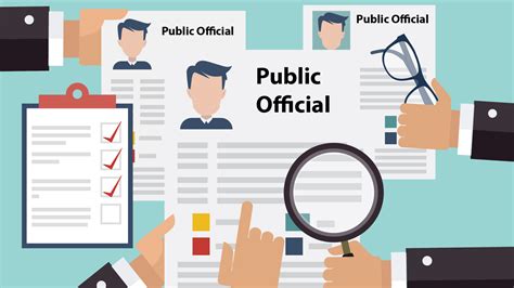 It's time to make public financial disclosure efficient and effective