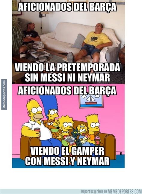 Watch full euro football matches online on footballia. Los mejores memes del Barcelona-Roma. Trofeo Gamper - Liga ...