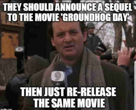 Collection Of Groundhogs Day Memes 2021 Guide For Geek Moms