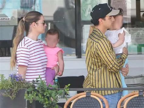 Joe Jonas Spends Time With Daughters After Filing For Divorce From