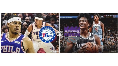 Watch from anywhere online and free. Philadelphia 76ers vs Sacramento Kings Full Game ...