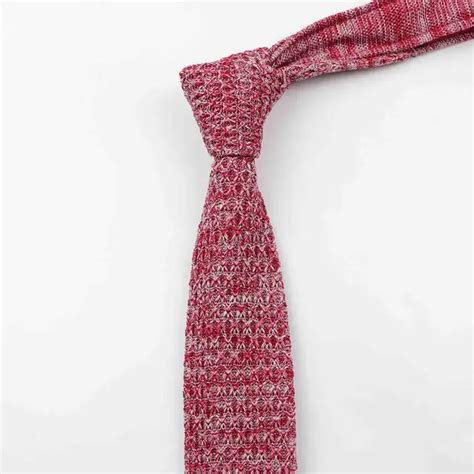 Men S Colourful Tie Knit Knitted Ties Necktie Diagonal Striped Color Narrow Slim Skinny Woven