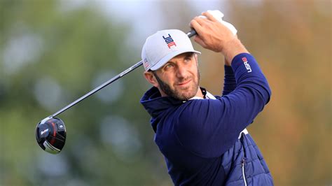 Dustin Johnson Continues Superb Record At Saudi International With