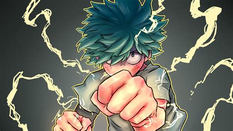 Deku My Hero Academia Anime Wallpapers Top Những Hình Ảnh Đẹp