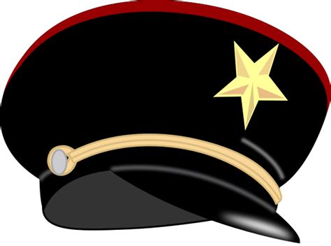 Captains Hat Clip Art Image Clipsafari