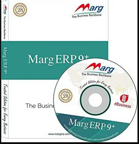Marg Erp Gold Edition At Best Price In Kanpur By Maa Soft Tech Solution