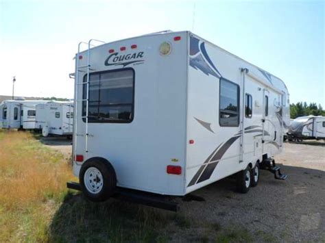 Maybe you would like to learn more about one of these? 2008 Used Keystone Rv Cougar 311RLS Fifth Wheel in Michigan MI