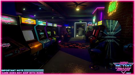 New Retro Arcade Neon On Steam
