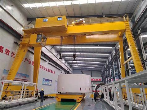 Protal Gantry Double Girder Gantry Crane With Great Price China