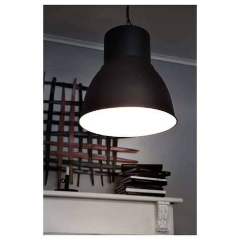 Hektar Pendant Lamp Dark Gray 19 Ikea