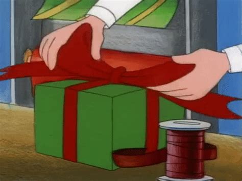 Christimas Gift GIF