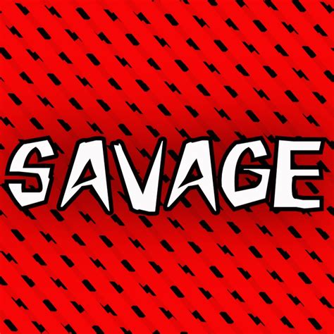 Savage Gaming Youtube
