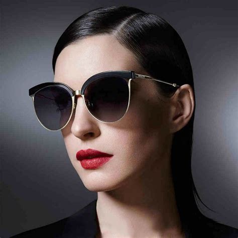 2017 New Listing Discount Fashion Against Harmful Uv Sun Stone Oculos De Grau Femininos Oykn
