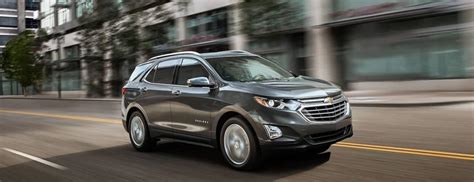 2019 Chevy Equinox Trim And Prices Chevrolet Of Naperville