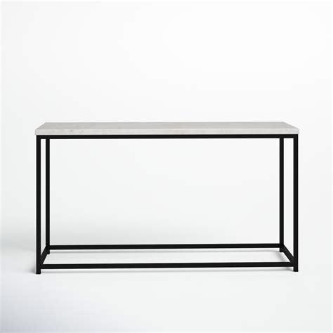 Lena 55 Console Table And Reviews Joss And Main