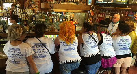 See 421 unbiased reviews of the fat cat, rated 4 of 5 on tripadvisor and ranked #3 of 286 restaurants in quincy. Custom T-Shirts for Opa! Big Fat Greek Wine Adventure 2015 ...