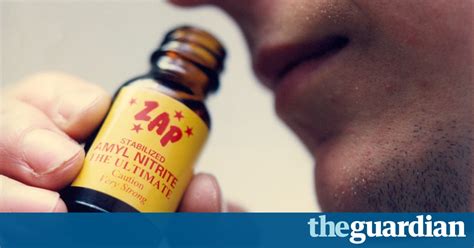 Poppers Users Beware A Draconian And Discriminatory Law Is On Its Way