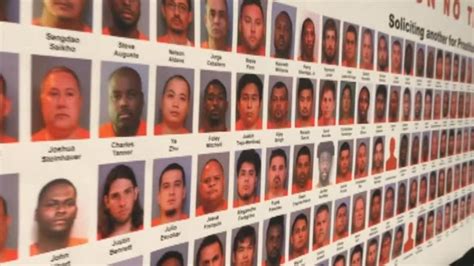 Florida Police Arrest 277 Including Cops And Doctors In Sex Sting