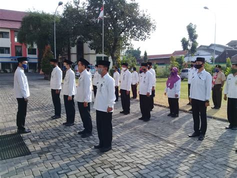 Apel Pagi Bkpp Kabupaten Demak Bkpp Kabupaten Demak