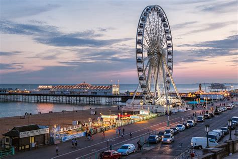 View our collections of images, order. An Evening in Brighton