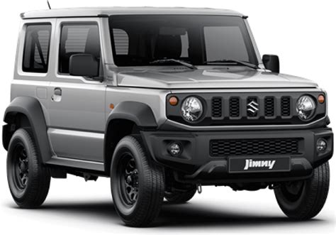 Suzuki Jimny New And Unique