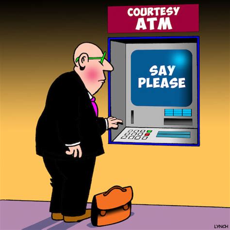 Atm By Toons Media And Culture Cartoon Toonpool