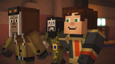 Minecraft Story Mode Episode 7 Access Denied Review Gamespresso