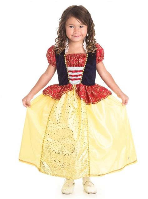 Snow White Princess Costume Snow White Dress Up Snow White Dresses