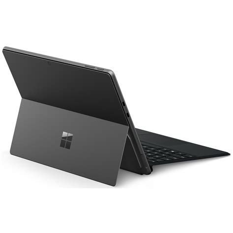 Buy The Microsoft Surface Pro 9 Graphite 256gb Storage 16gb Ram