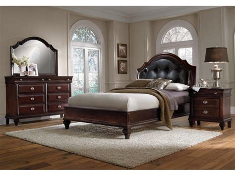 Schlafzimmer set design modern luxus schlafzimmer bett + 2x nachttisch 6 tlg. Komplette Queen Schlafzimmer Sets - Mobelde.com ...