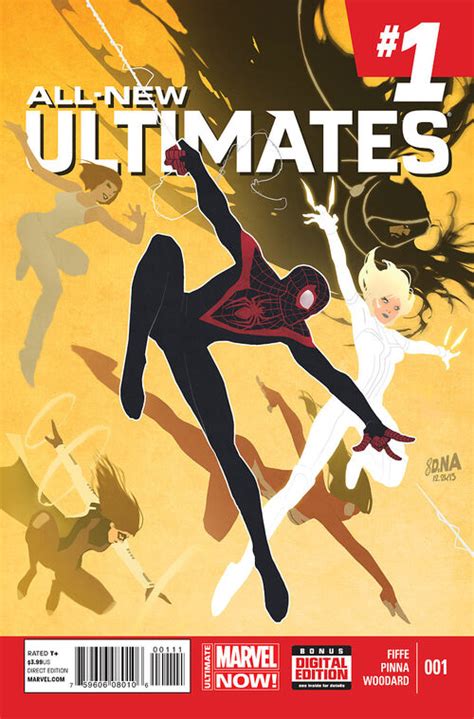 Discusiónall New Ultimates Vol 1 Marvel Wiki Wikia