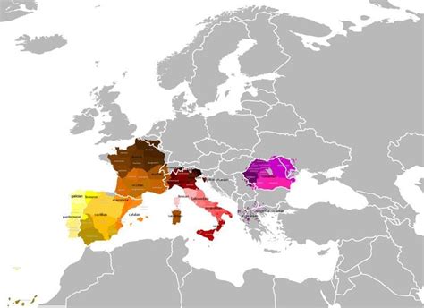 Romance Languages Alchetron The Free Social Encyclopedia