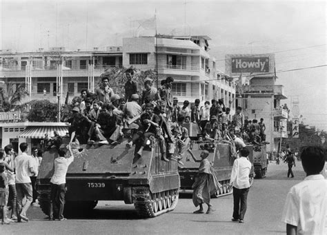 Fall Of Phnom Penh In 1975 Why It Took So Long To Learn What Happened