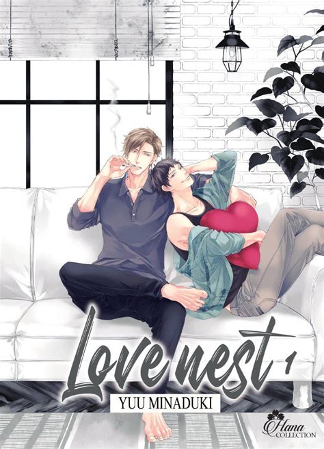 vol 1 love nest manga manga news