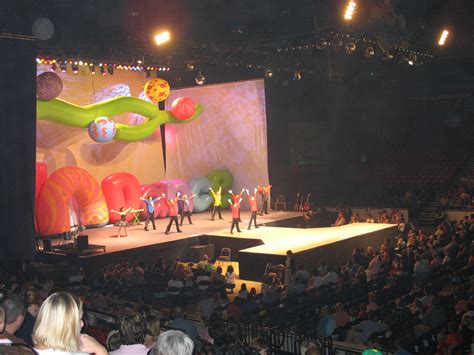The Wiggles Live On Stage