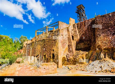 Rio Tinto Mine High Resolution Stock Photography And Images Alamy
