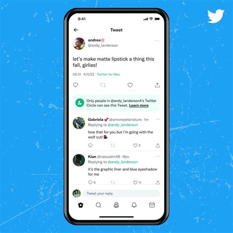 Introducing Twitter Circle A New Way To Tweet To A Smaller Crowd