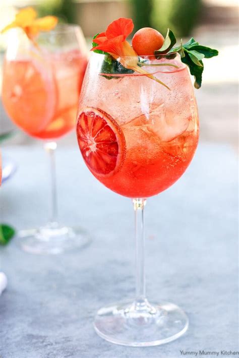 Aperol Spritz Authentic Italian Aperol Cocktail Recipe