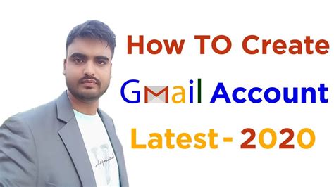 Instructions for creating a new account in email gmail. How To Make Create New Gmail Account - YouTube