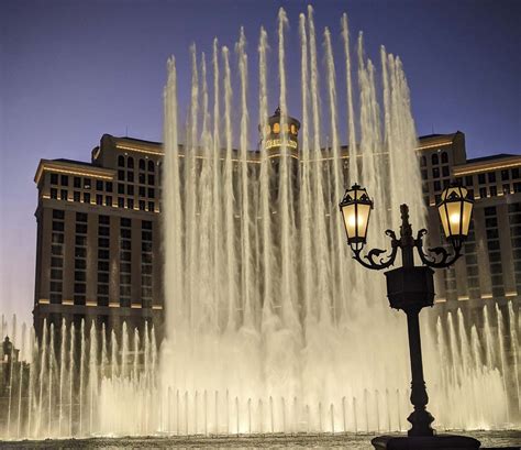 Things To Do In Las Vegas Fountains Of Bellagio